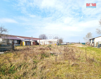 Prodej komerčního pozemku, 1896 m², Břeclav, ul. Lednická - 8