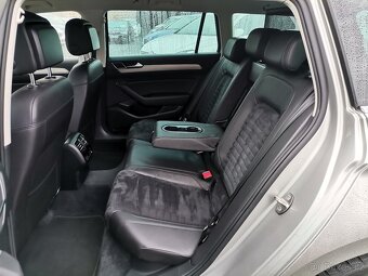 VW Passat Variant 2.0 TDi BMT 176kW DSG 4x4 HIGHLINE - 8