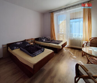 Pronájem bytu 3+1, 110 m², Ostrava, ul. Pospolitá - 8