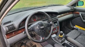 Audi A6 C4 2,5tdi 103kw - 8