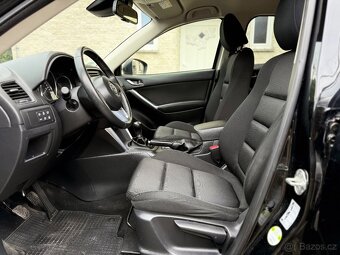 MAZDA CX-5 2,2D 110KW AWD SPORT,1.majitel,162900KM - 8