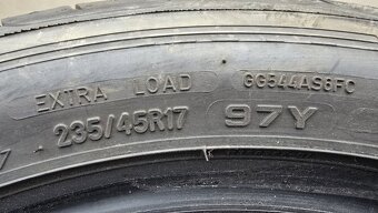 Letní pneu 235/45/17 Good Year - 8