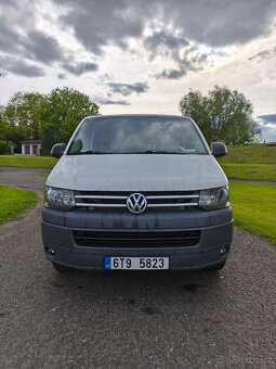VW Transporter T5 2.0 103kW 4x4 LONG - 8