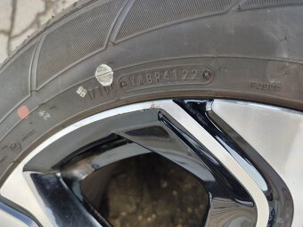 18"letní alu sada 5x114 origo Honda CRV 5 5.generace - 8