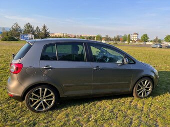 Wolksvagen golf plus - 8