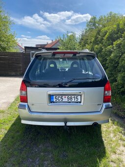 Mitsubishi Space Wagon 2.4i 108kw rok 1999 STK 4/2027 7.míst - 8