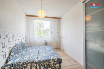 Pronájem bytu 3+kk, 63 m², Praha, ul. Ke škole - 8