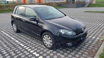 Volkswagen Golf VI, 1.6 TDI - Match edice - 8
