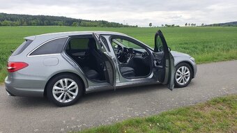 Mercedes -Benz W 205 220CDI Bluetec Avantgarde 125kw - 8