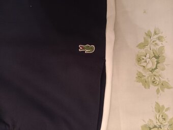 Pánské tepláky Lacoste velikost 8 - 8