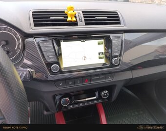 Škoda Fabia III Monte Carlo 1.2 tsi 81 kw 6 rychlostí - 8