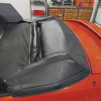 Ford Escort cabrio 1.6 16v - 8