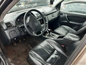 MB ML270CDI W163 2004 120kW MAN - DILY z BOURACKY - 8