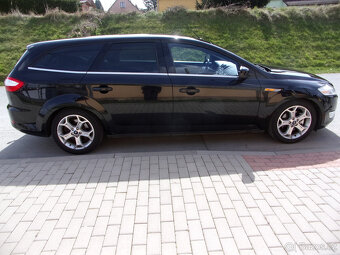 Ford Mondeo kombi 2.0 SCTi ,automat,Titanium,xenony,tažné - 8