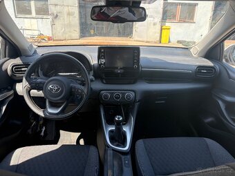 Yaris 1.5 , rok 2023 najeto 31tkm odpočet DPH - 8