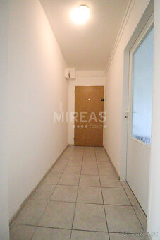 Milovice, pronájem bytu 2 + 1, 48 m2 s balkónem 2 m2 a sklep - 8