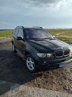 BMW X5 E53 3.0 D 160KW 4x4 xdrive AUTOMAT - 8