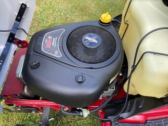 Sekačka,traktůrek Gutbrod GLX 105 RH Hydro - 8