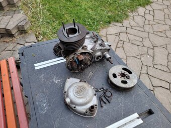 Motor cz 98 v.c 35xxx - 8