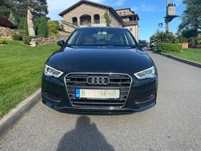 AUDI A3 1,6 TDI 77 kW NEZÁVISLÉ TOPENÍ NAVI VÝHŘEV - 8