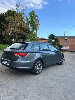 SEAT LEON 2015 ROK - 8