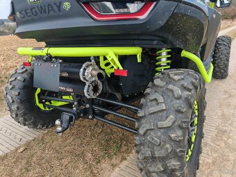 Segway Villain Sx10 WX 1000ccm. - 8