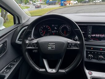 Seat Leon ST 1.4 TSI 92kw, Excellence, Servis Seat, 2x Kola - 8