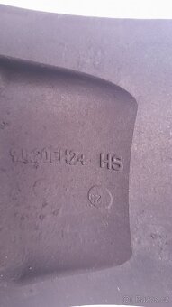 Kola sorento 5X139,7 20" - 8