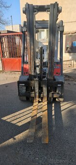 Linde H25T-01 lpg - 8