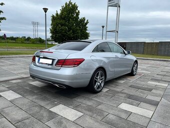 Mercedes-Benz E350 Coupé - 8
