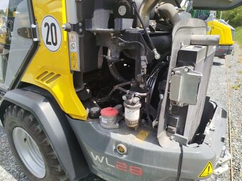 Nakladač Wacker Neuson WL 28 - 8