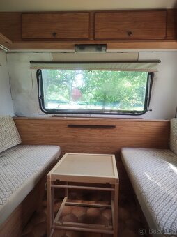 Karavan Knaus SudWind 487,rok výroby 1985 - 8