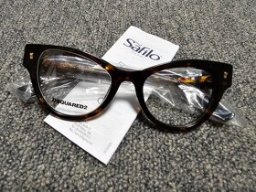 Brýle Lozza Salerno 1 a Dsquared2 086,kolimátor - 8