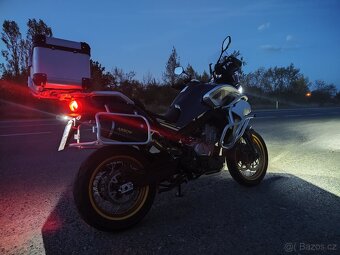 CFMOTO 800MT Touring v záruce - 8