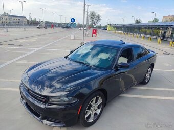 Dodge Charger AWD RALLYE Plné vybavení - 8