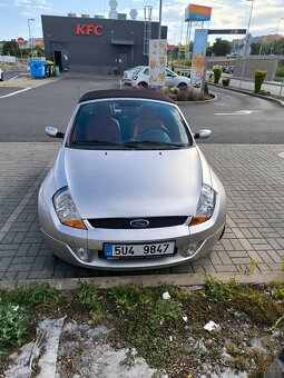 streetka Cabrio 1.6 roadster elegance 2003 - 8