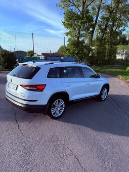 Škoda Kodiaq 2.0TDI 140KW 4x4 - 8