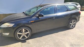 Ford Mondeo MK4 1.8 TDCi 74kw - 8