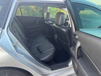 Mazda 6 combi GH 2.2 132kw po rozvodech - 8