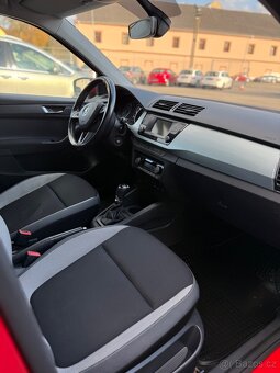 Škoda Fabia 1.4 tdi DSG - 8