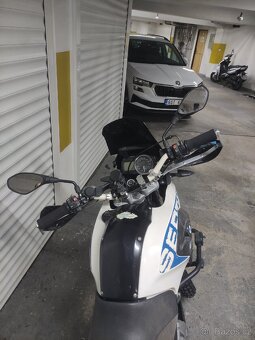 BMW G650GS Sertao 2012, 35kW - 8