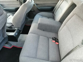 Peugeot 605 2.0i 90kw r.v. 1992 , najeto 168000km - 8