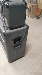 Marshall JCM 900 SLX + Box 1960 - 8