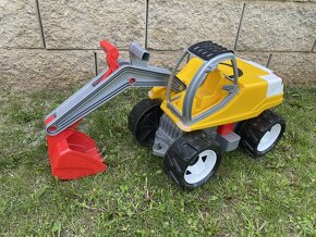 Prodám různý mix plastových odrážedel a venkovních hraček… - 8