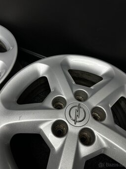 Alu Opel 5x110 16” et44 - 8