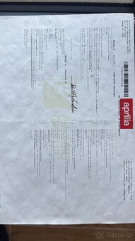 APRILIA SR GT 125 - 8
