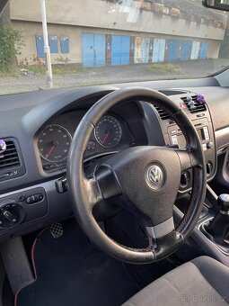 Volkswagen Golf, Benzín + LPG - 8