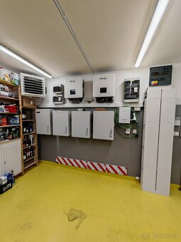 Elektrikář, FVE, TUV, elektroinstalace, bytové domy - 8