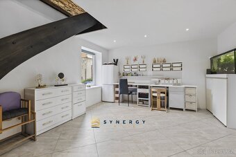 Prodej rodinného domu, 120 m2 + 30m2 Studio - Radovesice - 8