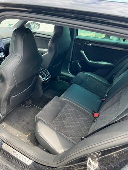 Škoda Superb III Face 2.0 TDI 110Kw SPORTLINE Vitrual Kamera - 8